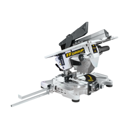 FF GROUP TABLE TOP MITRE SAW 1.550W TTMS 254 PLUS 45953 FF GROUP ΦΑΛΤΣΟΠΡΙΟΝΟ ΔΥΟ ΕΡΓΑΣΙΩΝ 1550W TTMS 254 PLUS 45953